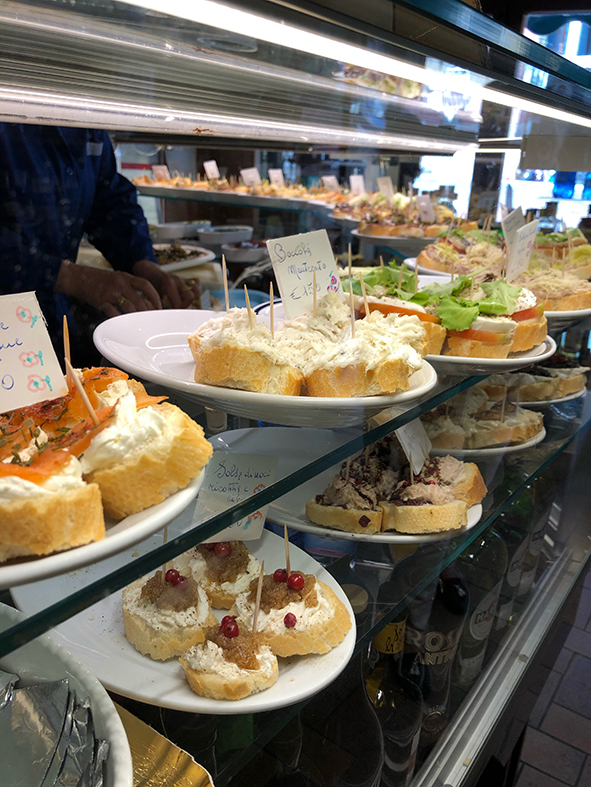 un paio di giorni a Venezia