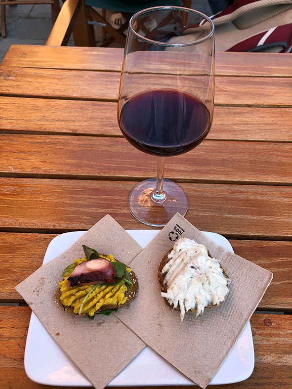 un paio di giorni a Venezia