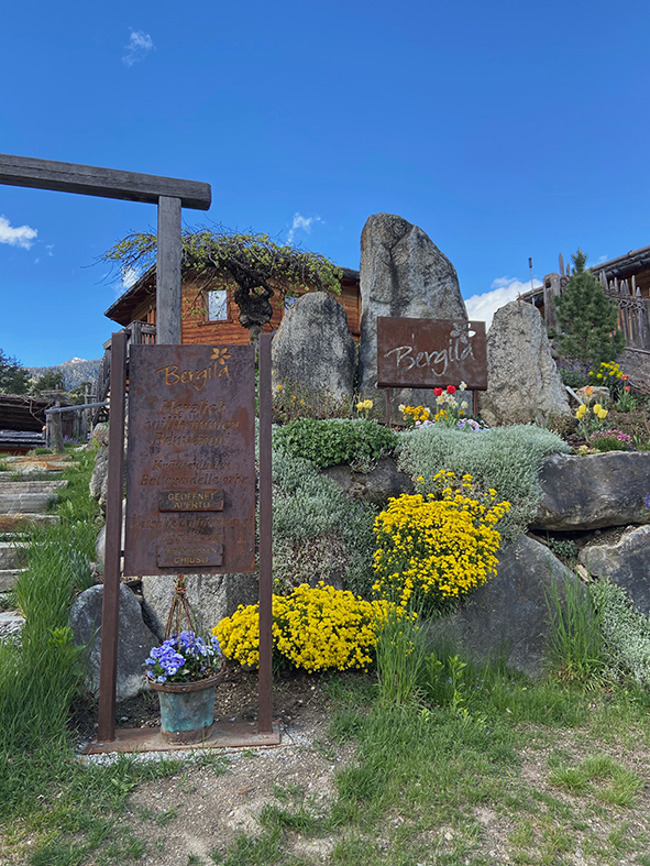 WEEK END A ISSENGO IN VAL PUSTERIA