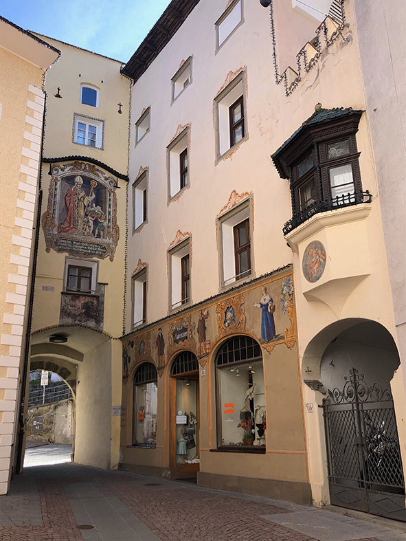 WEEK END A ISSENGO IN VAL PUSTERIA