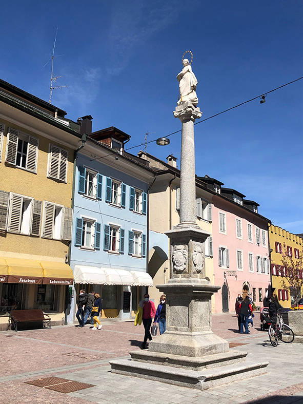 WEEK END A ISSENGO IN VAL PUSTERIA