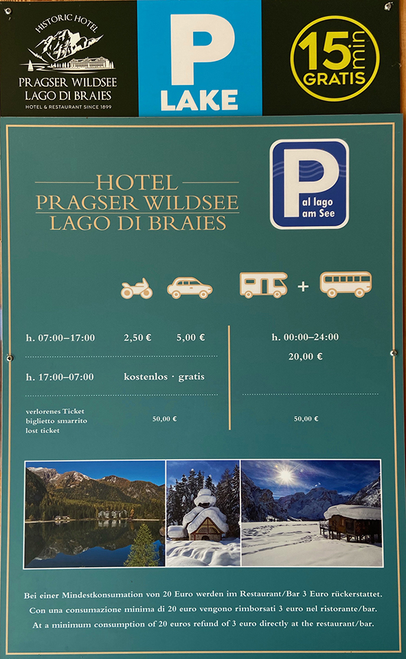 WEEK END A ISSENGO IN VAL PUSTERIA