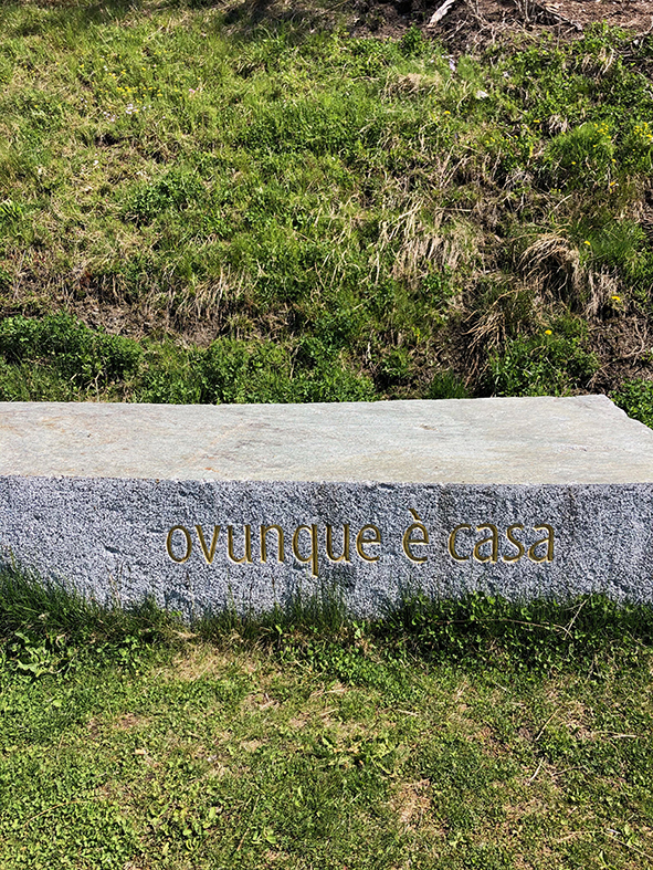 WEEK END A ISSENGO IN VAL PUSTERIA