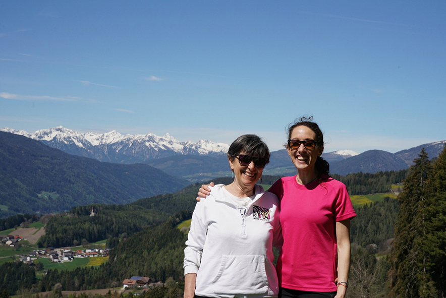 WEEK END A ISSENGO IN VAL PUSTERIA