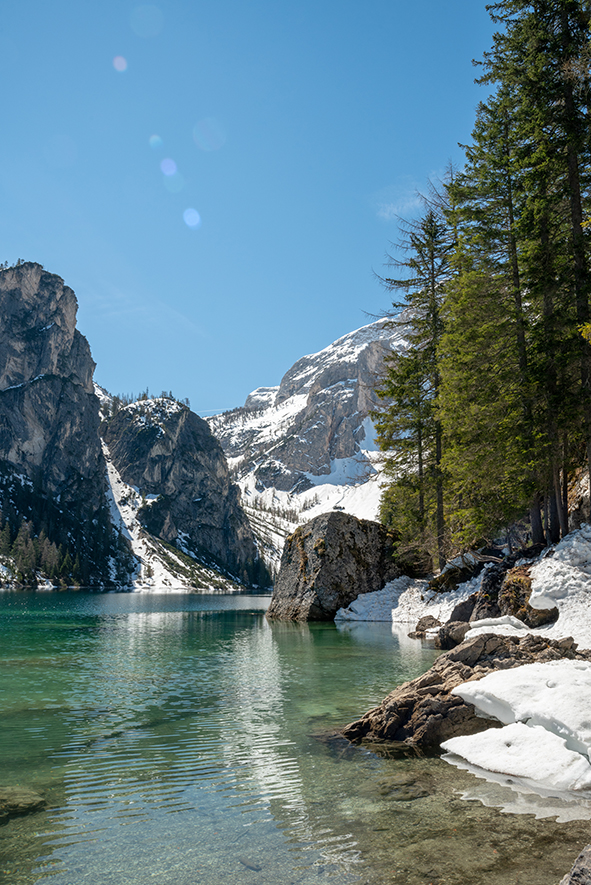 WEEK END A ISSENGO IN VAL PUSTERIA