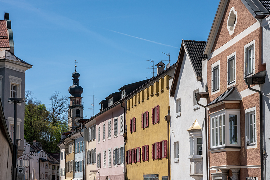 WEEK END A ISSENGO IN VAL PUSTERIA