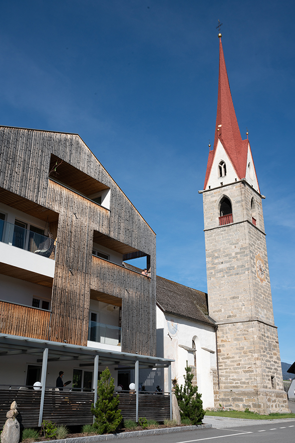 WEEK END A ISSENGO IN VAL PUSTERIA