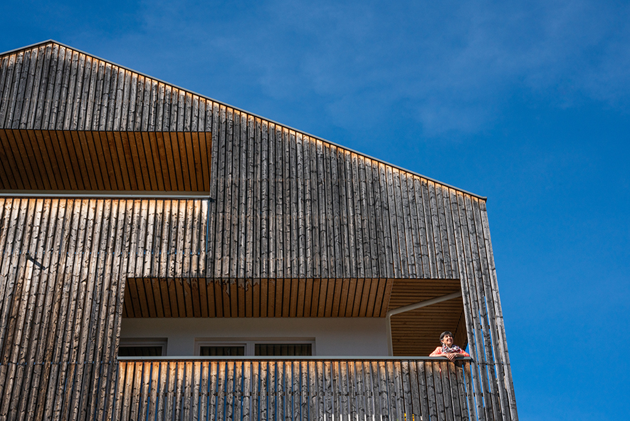 WEEK END A ISSENGO IN VAL PUSTERIA