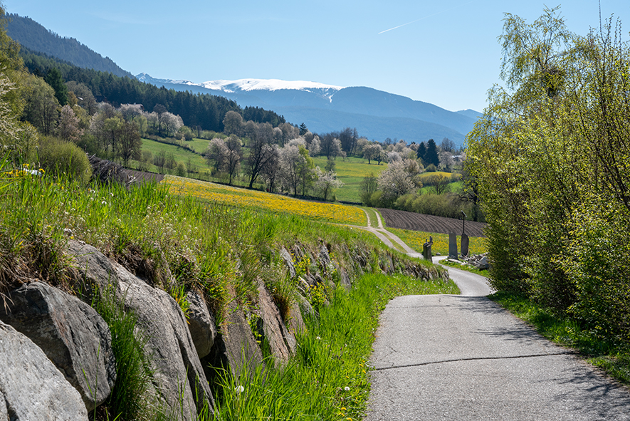 WEEK END A ISSENGO IN VAL PUSTERIA