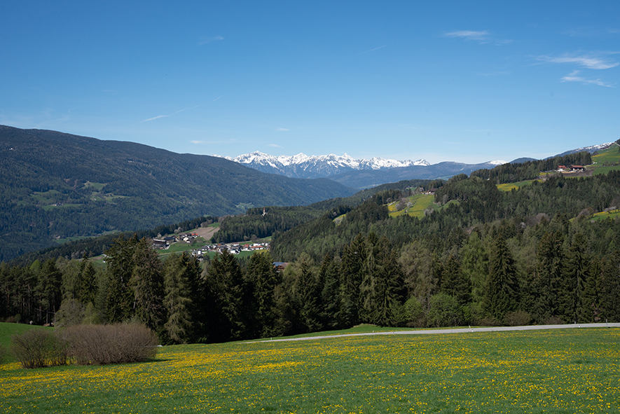 WEEK END A ISSENGO IN VAL PUSTERIA