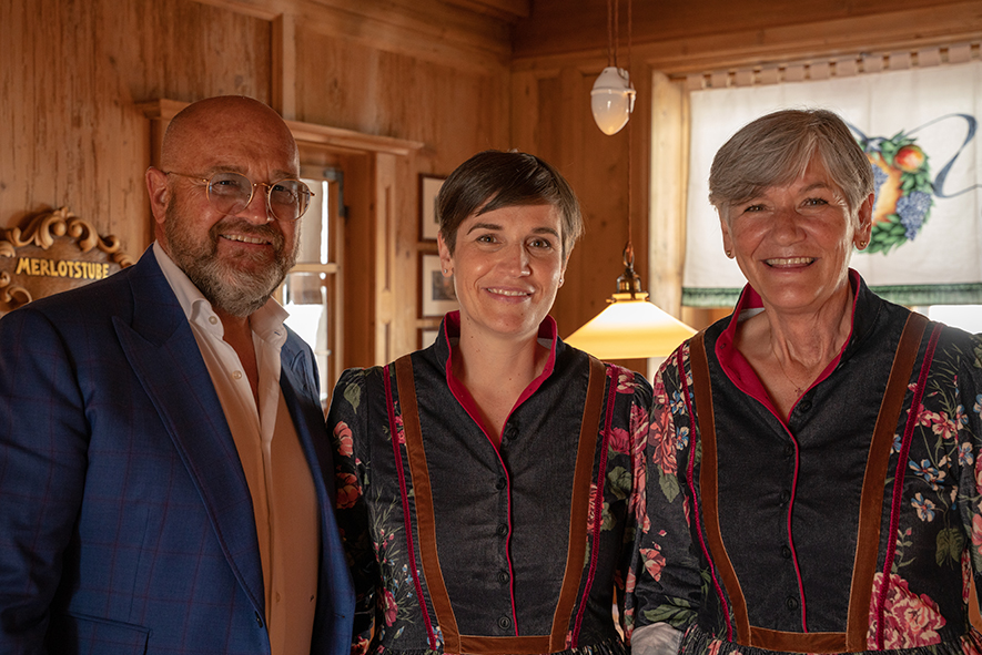 WEEK END A ISSENGO IN VAL PUSTERIA