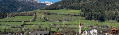 WEEK END A ISSENGO IN VAL PUSTERIA