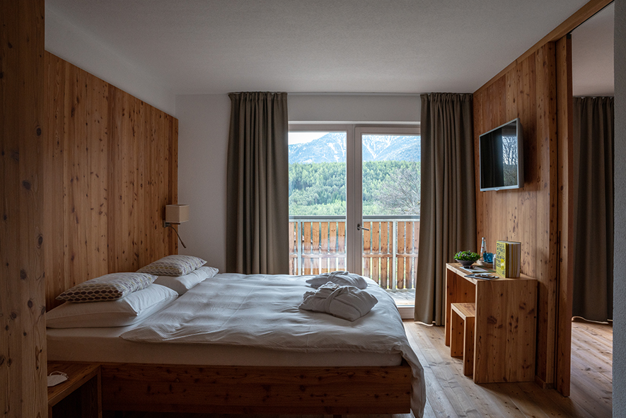 WEEK END A ISSENGO IN VAL PUSTERIA