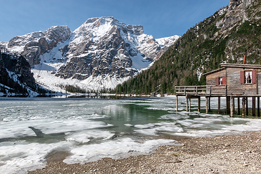 WEEK END A ISSENGO IN VAL PUSTERIA