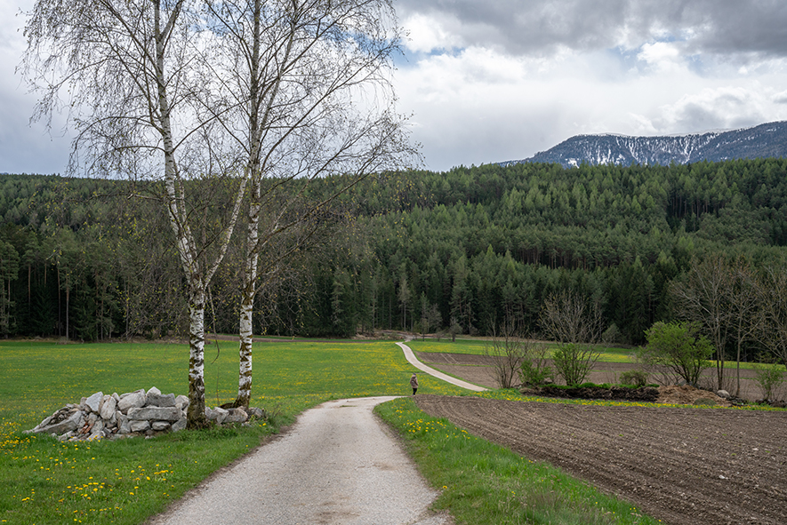 WEEK END A ISSENGO IN VAL PUSTERIA