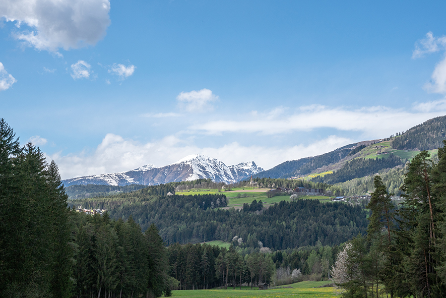 WEEK END A ISSENGO IN VAL PUSTERIA