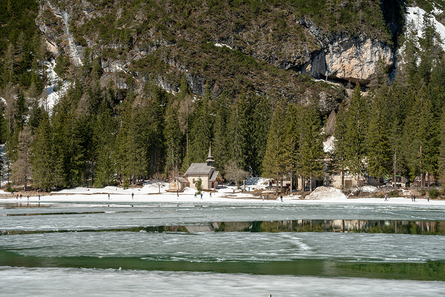 WEEK END A ISSENGO IN VAL PUSTERIA