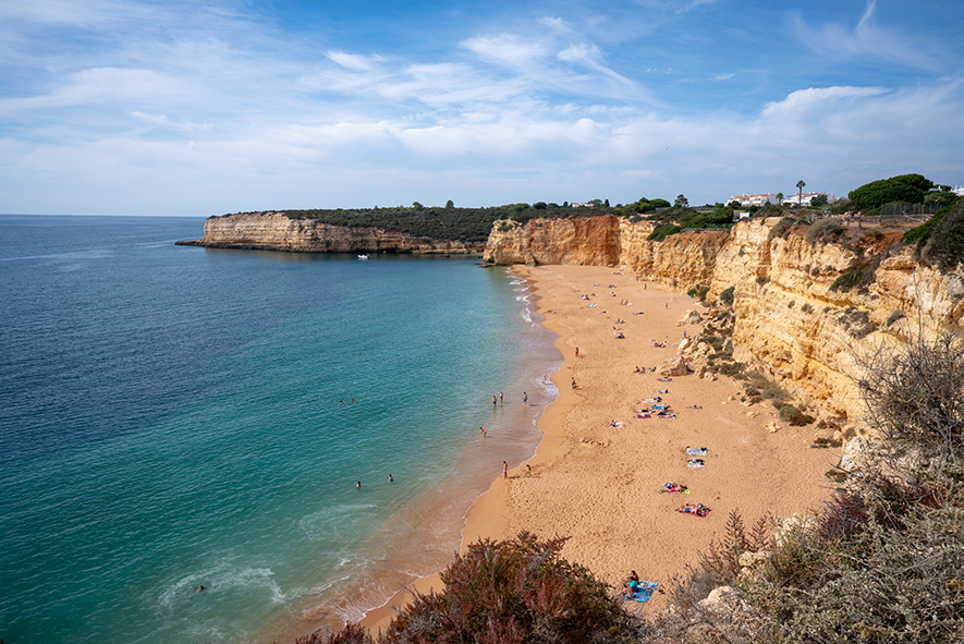 viaggio nel sud del portogallo