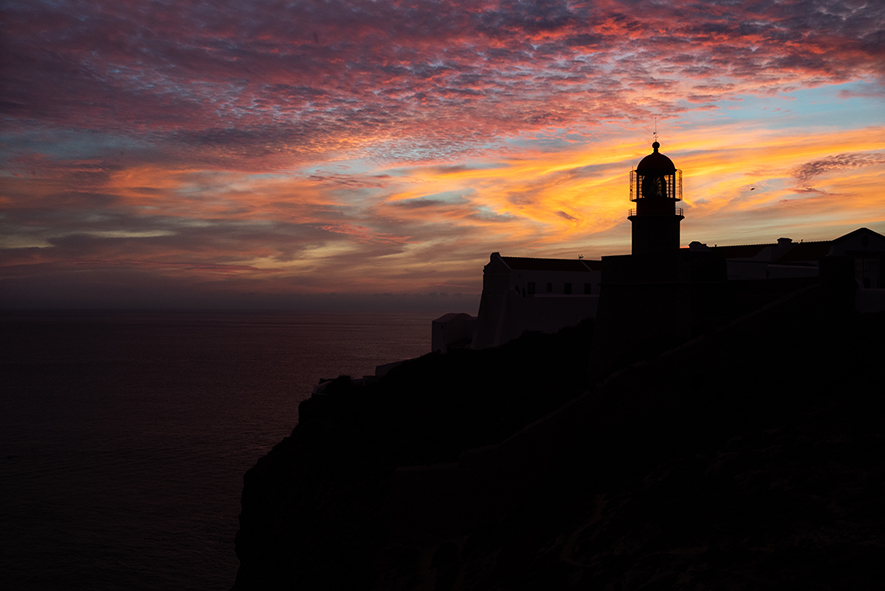 viaggio nel sud del portogallo