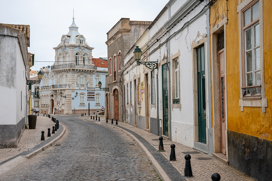 viaggio nel sud del portogallo