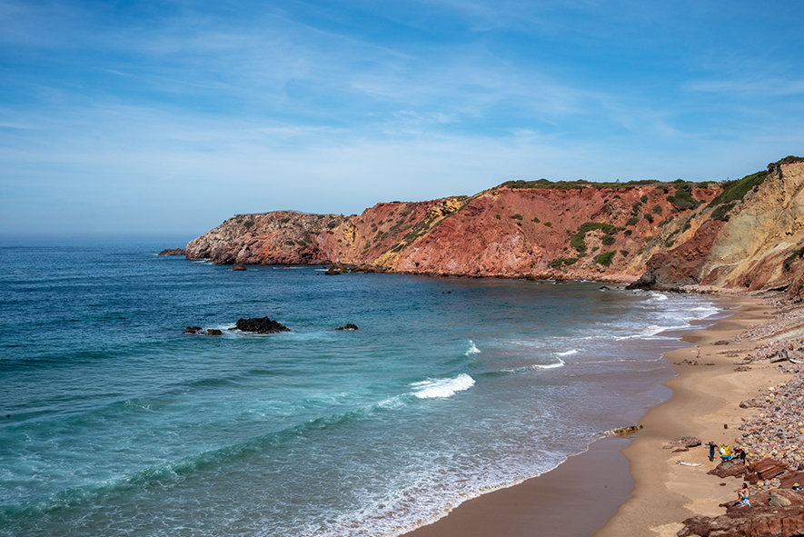 viaggio a sud del portogallo