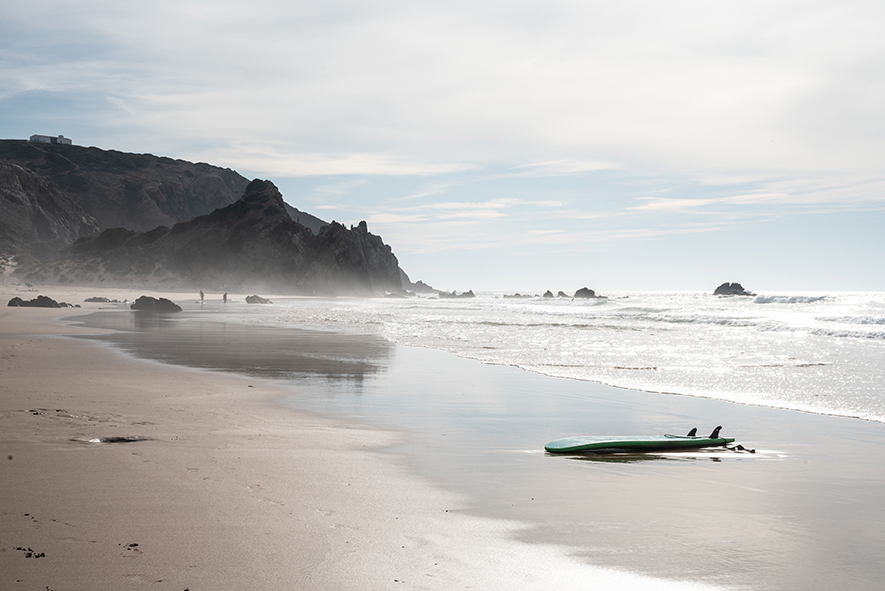 surfare in algarve