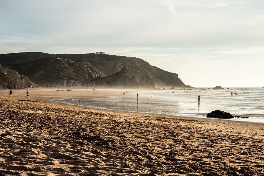 viaggio a sud del portogallo