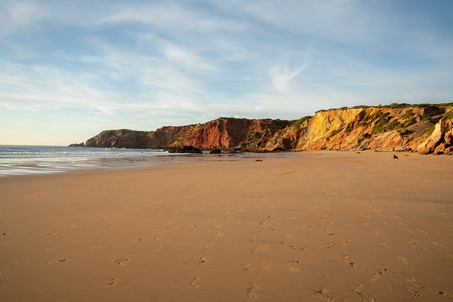 viaggio a sud del portogallo