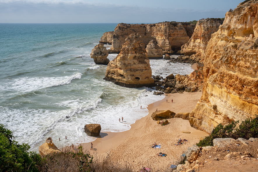cosa fare in algarve