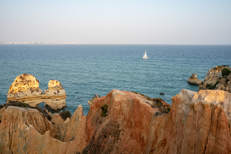 viaggio a sud del Portogallo