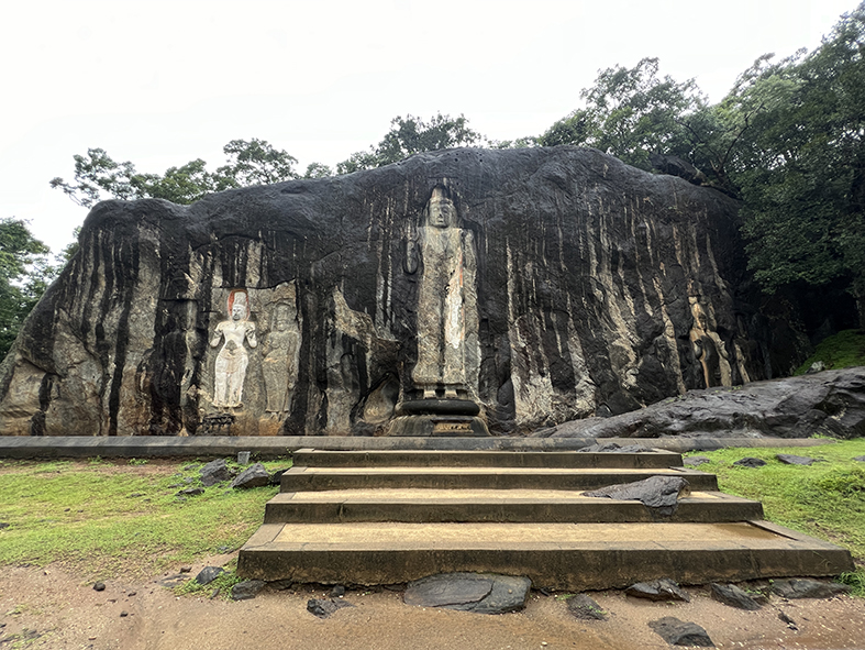 sri lanka itinerario