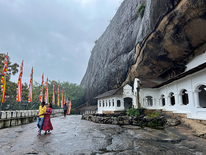 sri lanka itinerario
