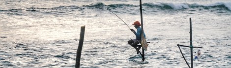 sri lanka itinerario