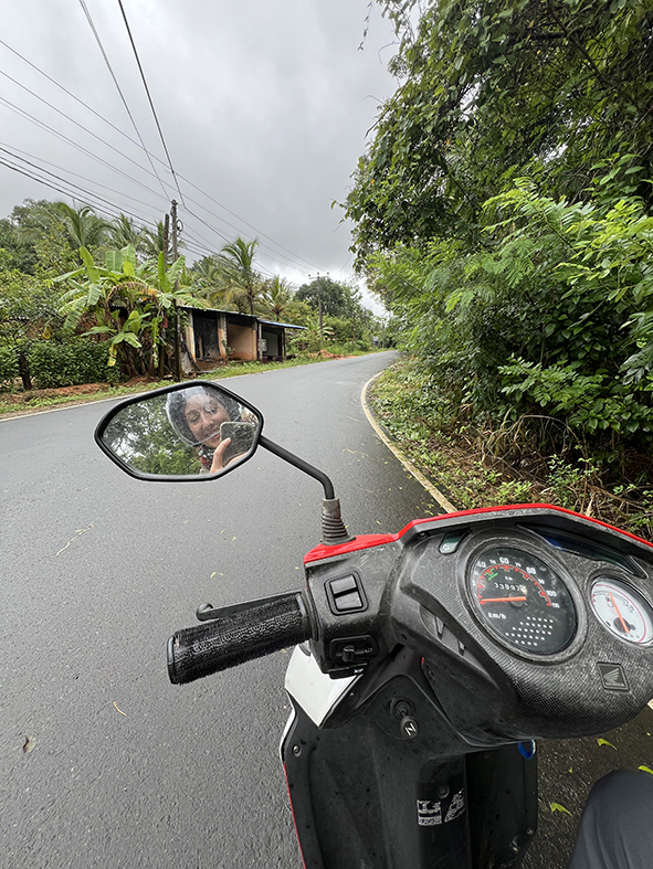sri lanka itinerario