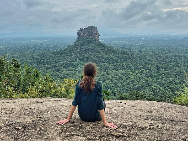 sri lanka itinerario