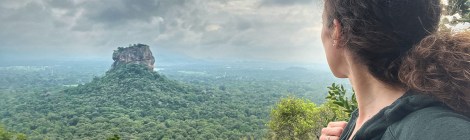 sri lanka itinerario