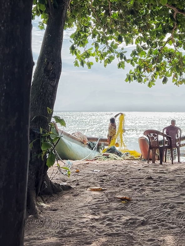 sri lanka itinerario