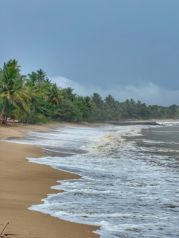 sri lanka itinerario