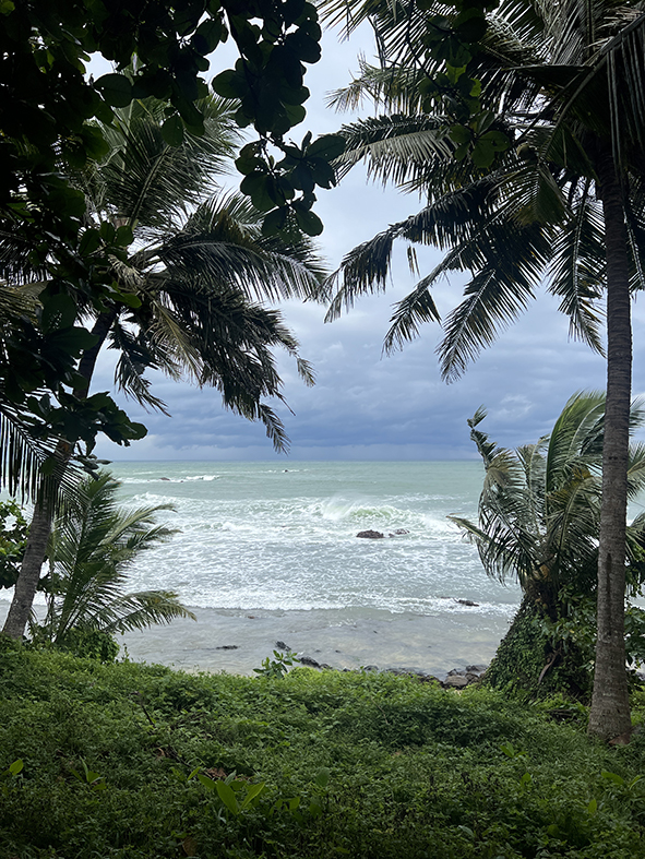 sri lanka itinerario