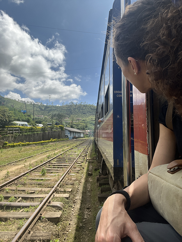 sri lanka itinerario