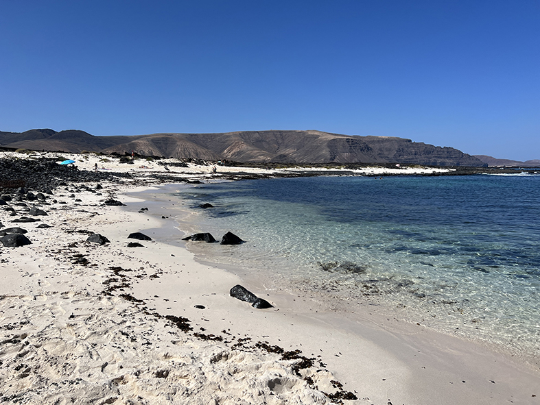 lanzarote spiagge