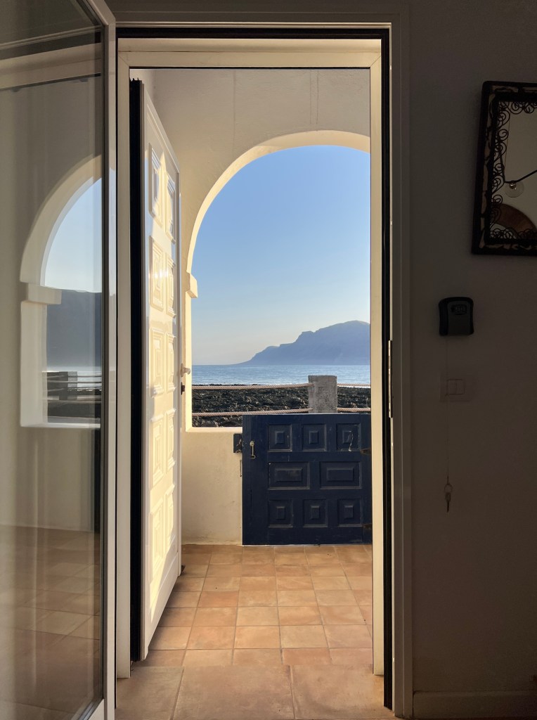 surfando a lanzarote