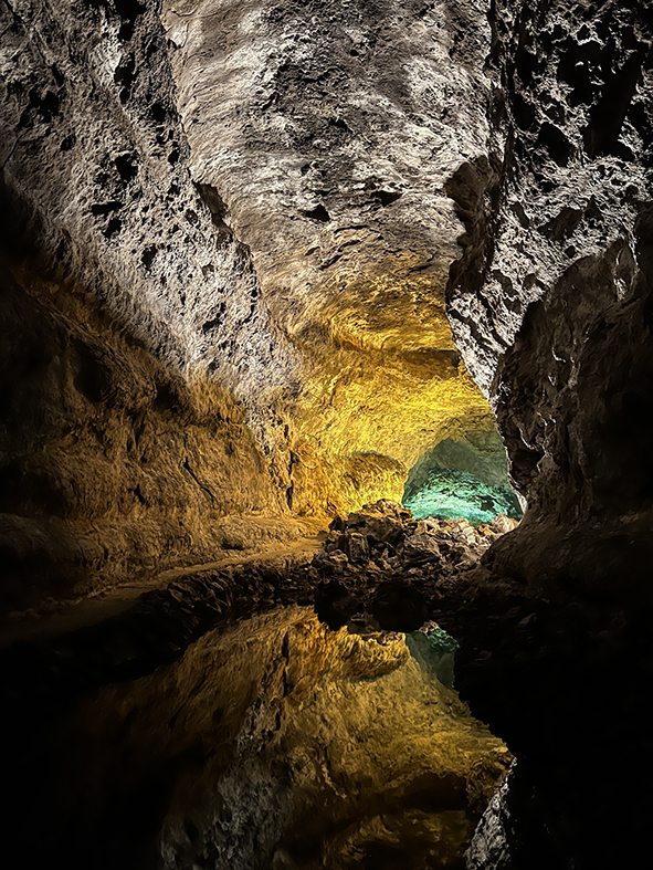 Lanzarote César Manrique