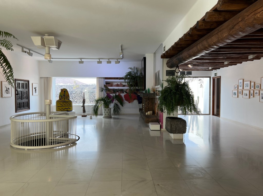 Lanzarote César Manrique