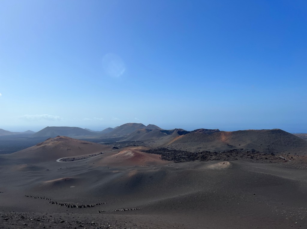 lanzarote vulcani