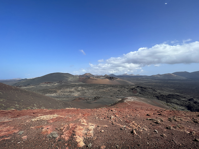 lanzarote vulcani