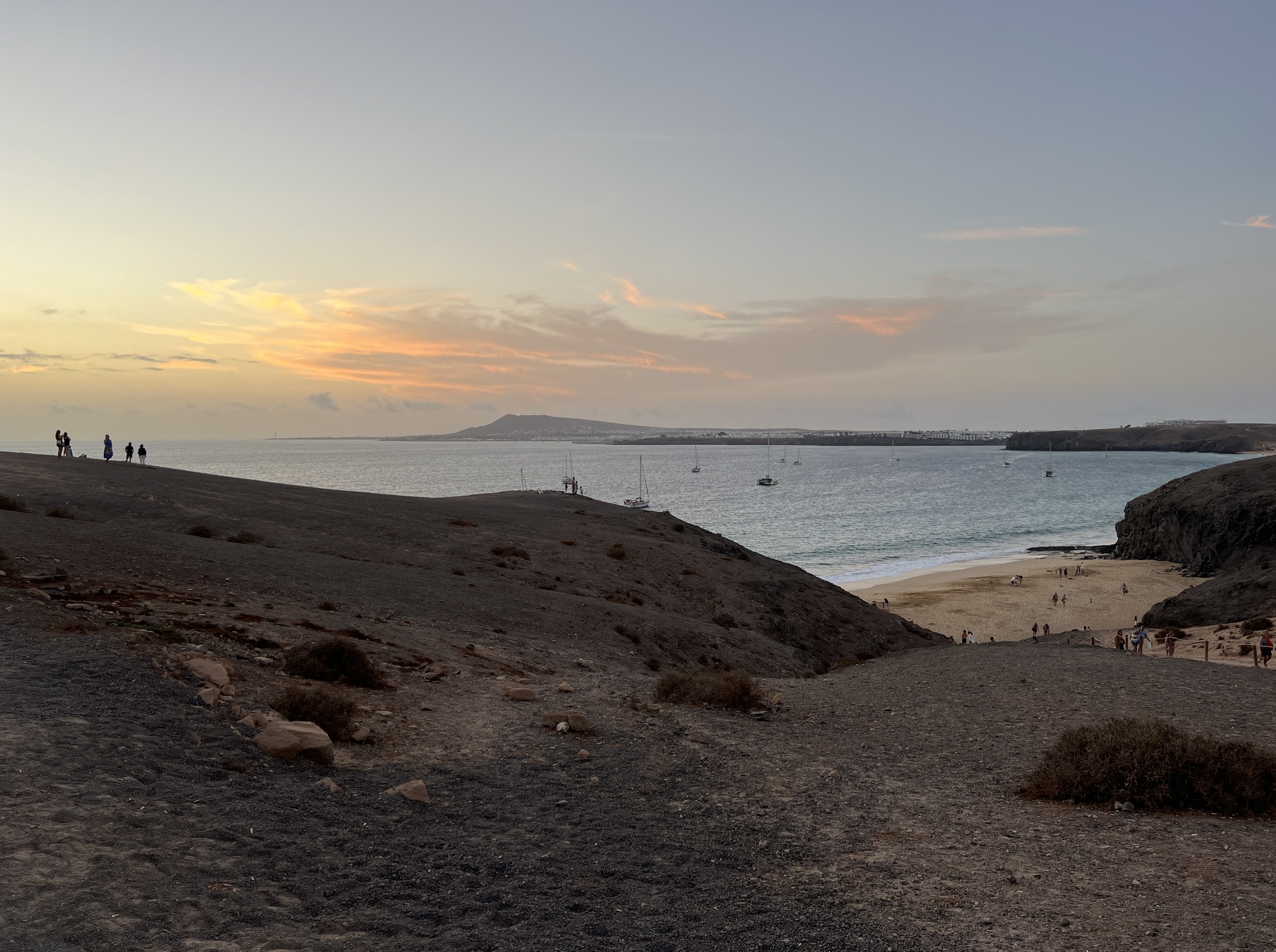 lanzarote spiagge