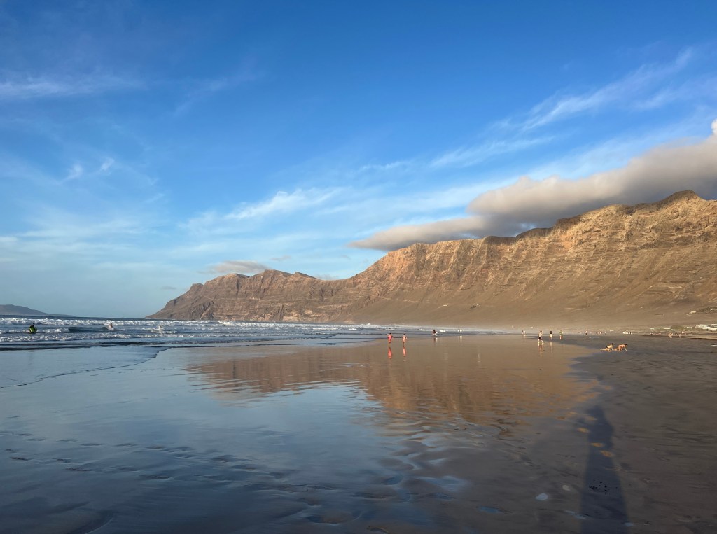 lanzarote spiagge