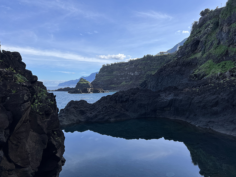 Madeira in inverno