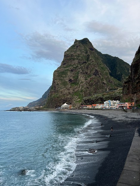 Madeira in inverno